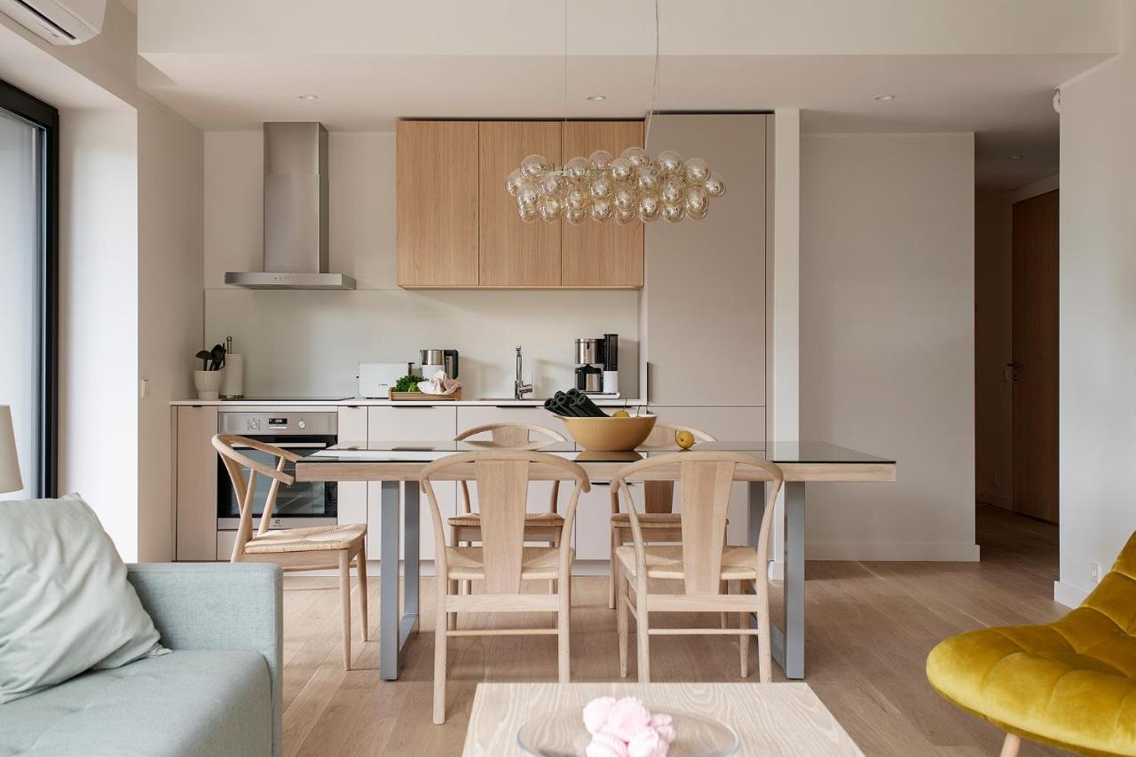 W Apartments Kalaranna I タリン エクステリア 写真
